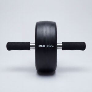 Ab Wheel with Steel Axle
