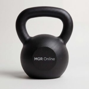Cast Iron Kettlebell, 8 kg