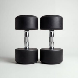 Hex Dumbbell Pair, 25 lb