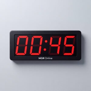 Interval Gym Timer