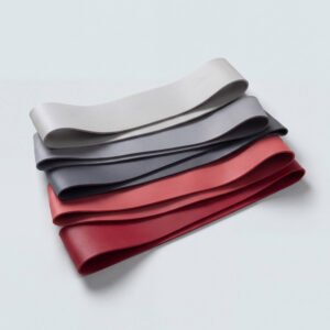 Latex Loop Bands, Set of 5
