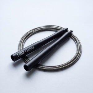 Speed Jump Rope, Steel Cable
