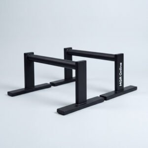 Steel Parallettes, Pair